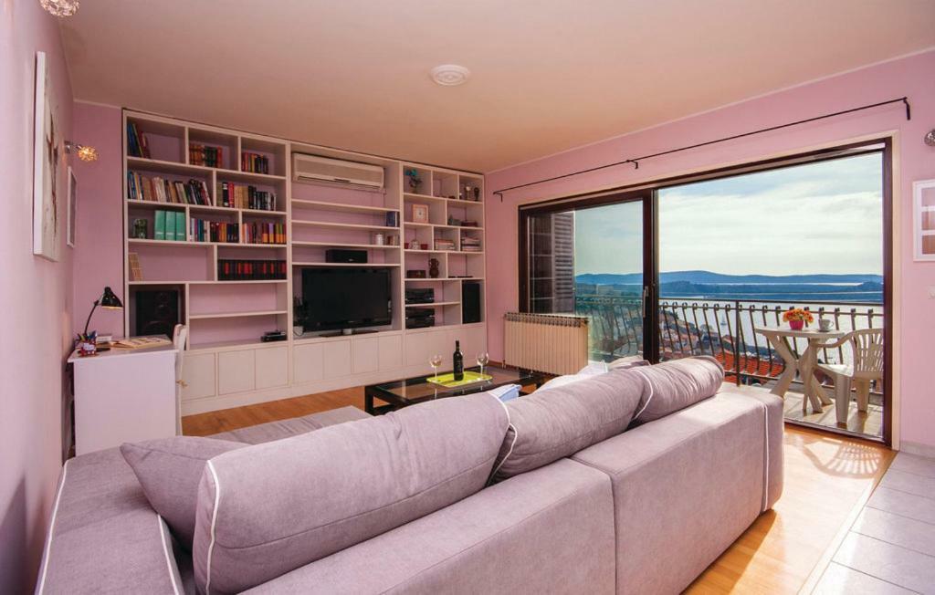 שיבניק Apartman Zita מראה חיצוני תמונה